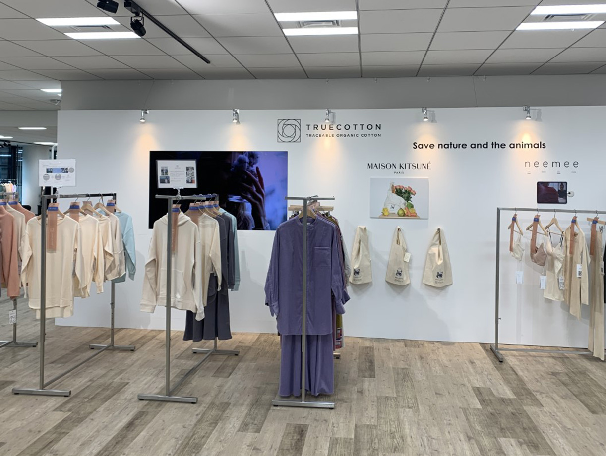 TRUECOTTON トゥルーコットン